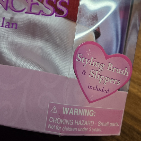 Disney Princess Mulan Doll - Picture 8 of 12